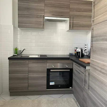 Apartament Cocooning Colmar