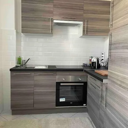 Apartman Cocooning Colmar