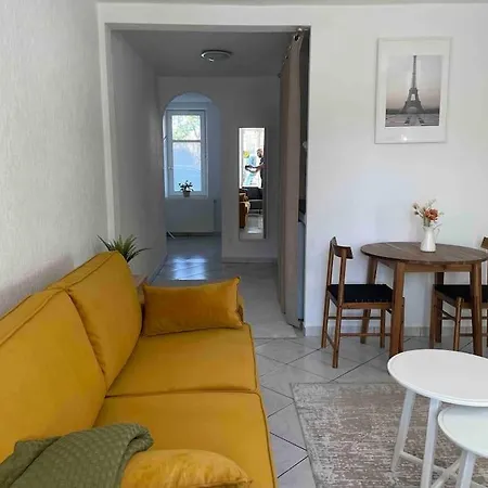 Cocooning Apartament