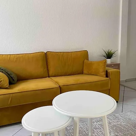 Cocooning Apartament Colmar