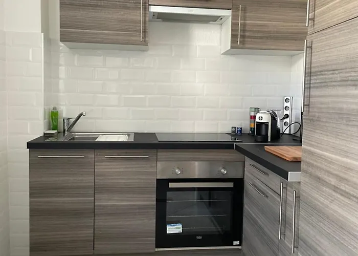 Διαμέρισμα Cocooning Κολμάρ