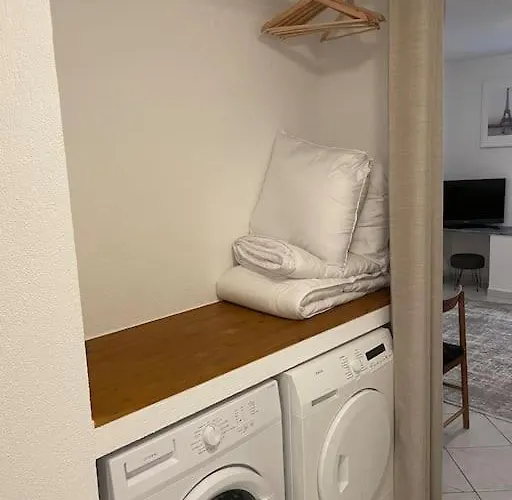 Cocooning Διαμέρισμα Κολμάρ