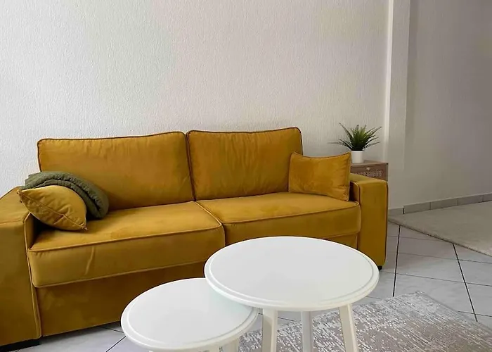 Cocooning Apartment Colmar